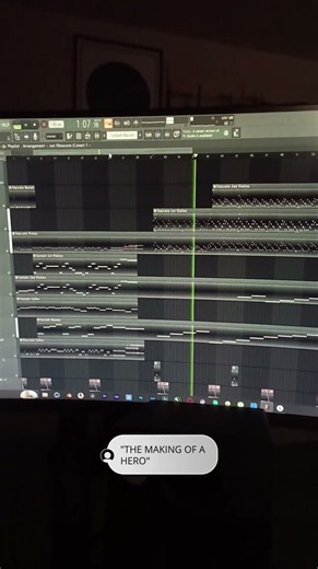 The Making of a Hero ⚔️ | Original Orchestral Game Music