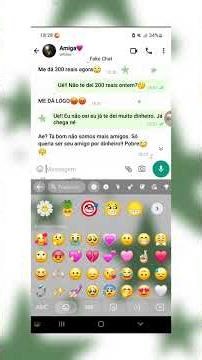 Fake chat #smartphone #chat #smartphone #chat #bts #gachacomunidade #army #humor #fofoca #twice