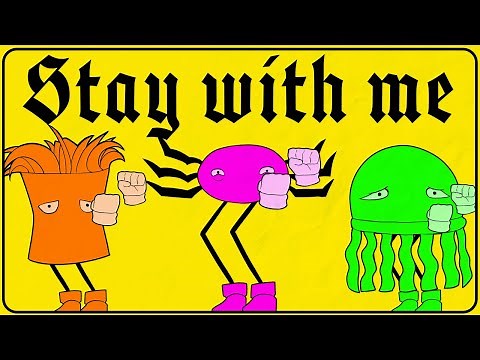 {KinitoPET Song} - “Stay with Me” by Thai McGrath ft. ‪@ItsJustFroggy‬