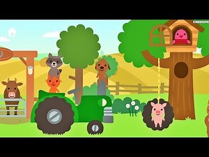 Sago Minis Bauernhof - angespielt ✔️ Kinderspiele Stars 😊