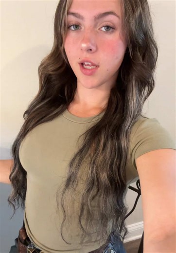 #countrygirl #western #cowgirl #greeneyes #fyp | country girl