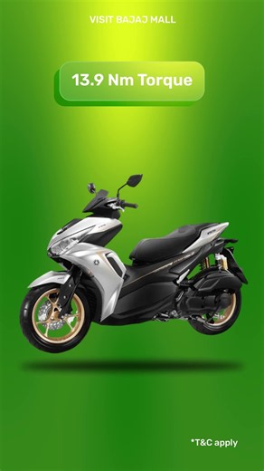 🛵 Yamaha Aerox S 2025: Future of Scooters 🏁 | Performance & Features Review