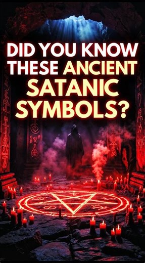 The Truth Behind Ancient Satanic Rituals | History’s Darkest Secrets