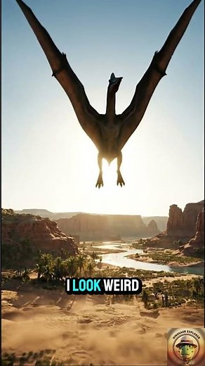 Quetzalcoatlus – The Biggest Flying Dinosaur Ever 🦖🪽