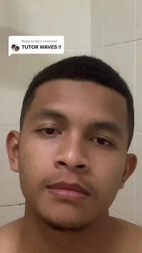 360 Waves Tutorial: Malaysian Waves at Elam Barber Shop