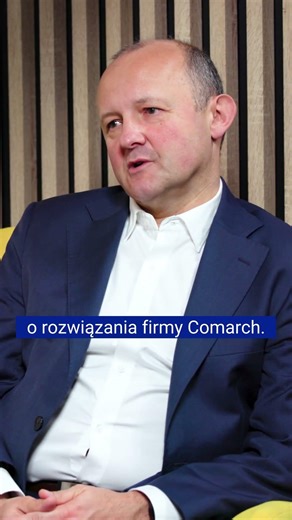 Comarch ERP - a system for companies that want to scale