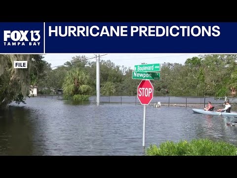 NOAA predicts below-normal 2026 hurricane season: Here's why