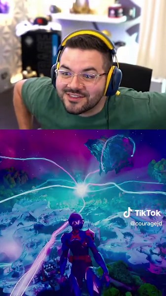 Exploring the Chapter 4 Map in Fortnite