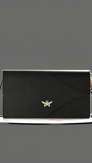 Meet the Mini Diamond Shoulder Bag. We love. #MCMSS24 #MCMworldwide | MCM