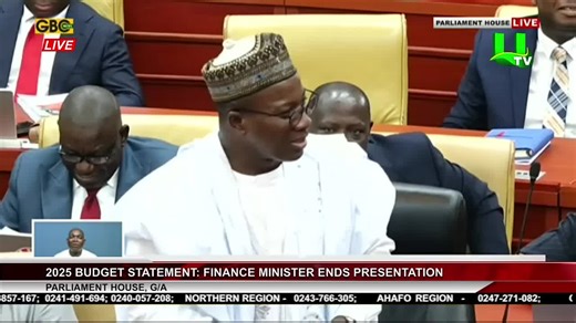 2025 Budget Presentation in Ghana: Key Debates Ahead