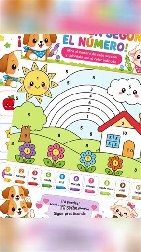 Fun Math: Games and Activities for Kids! #shorts