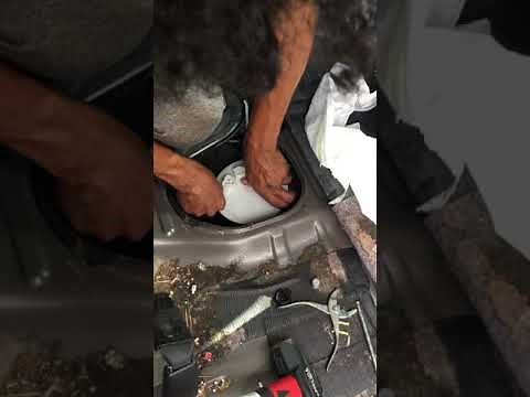 How to Install Fuel Pump on 2008-2015 Scion XB