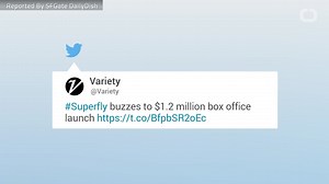 ‘Superfly’ Brings In $1.2 Million at Preview