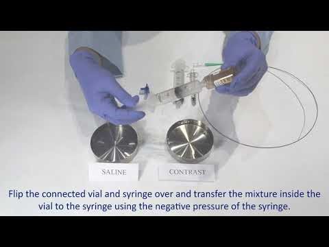 Nexsphere preparation protocol