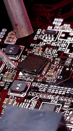 MINIX NEO Mini PC No Power Fix ⚡ | Power Management IC #minix #repair #electronics
