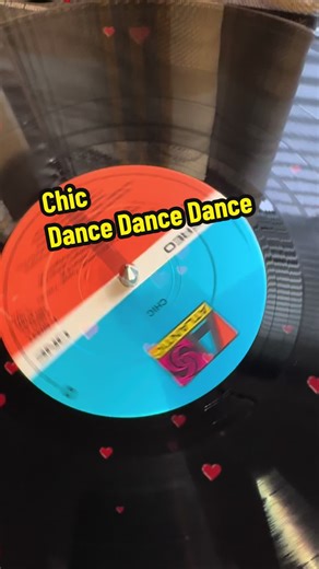Discover Chic's Dance Dance Dance for Christmas Celebrations