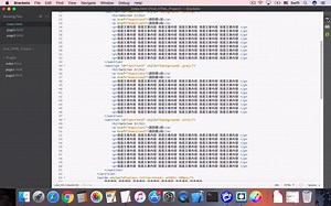 HTML-15-iframe框架的应用与设定
