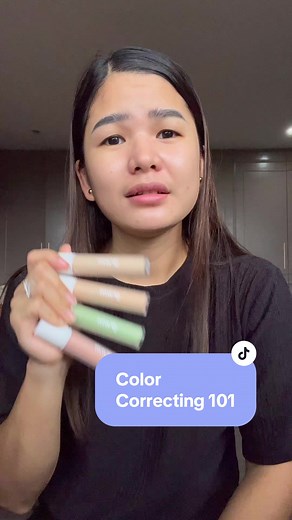 Color Correcting: A Beginner's Guide to Using 4 Concealers