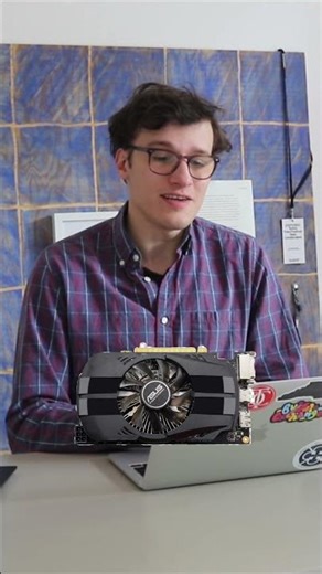 $60 GPU in a 2007 PC Runs AI Locally