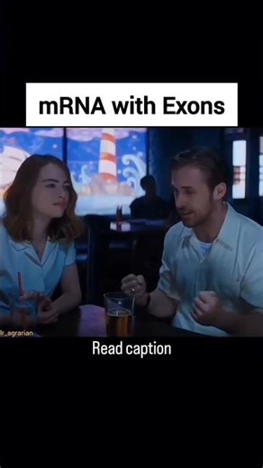 RNA with introns vs RNA with exons☠️ #shorts #neet2026 #neet #neetug #biology #neetbiology #trending