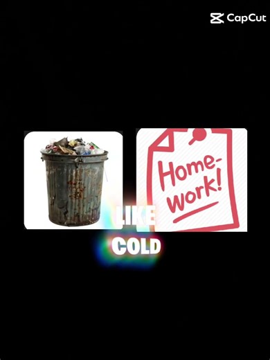 homework 😭 trash 🗑️