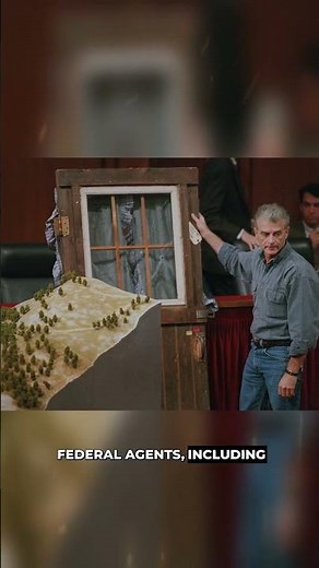 The Story of the Ruby Ridge Siege