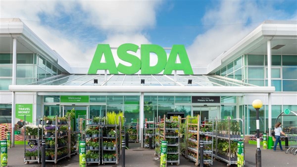 Asda opens 110 new convenience stores as part of goal to reach 1,000 UK sites