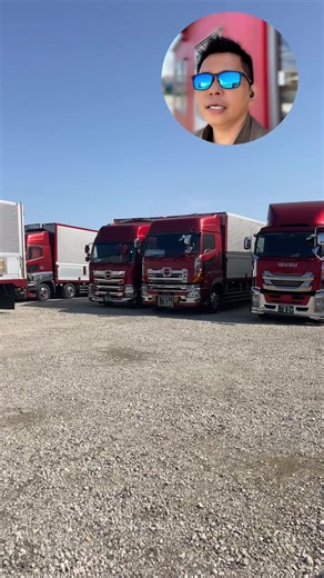 Job Opportunity: Truck Driver Position in Japan