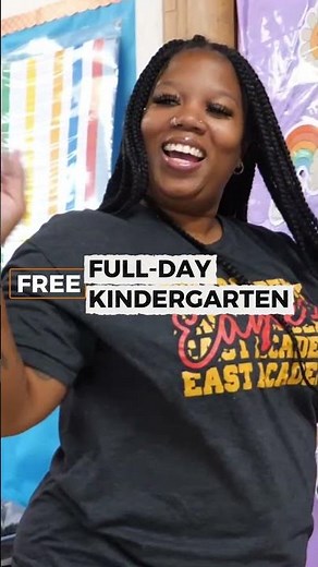 East Academy - Kindergarten (2025)