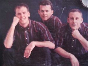 Kingston Trio Greenback Dollar