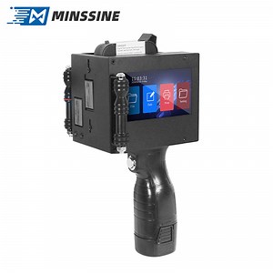 [Hot Item] Efficient 50.8 Large Character Printer for Qr Codes and Barcodes Coding Machine