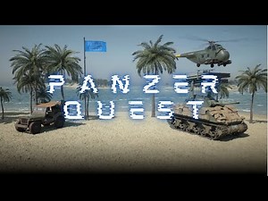 Panzer quest easy way to kill a base