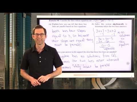 N-Gen Math 8.Unit 5.Lesson 10.Parallel Lines in the Coordinate Plane