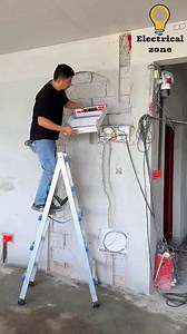 14K views · 156 reactions | Things work out best for those who make the best of how things work out. #electrician #viralvideoシ #technology | Electrical Zone | Facebook