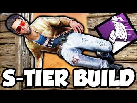 THE VAULT SPEED BUILD is Just TOO GOOD - Dead by Daylight