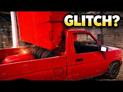 I Turned a Factory Into a Physics Nightmare