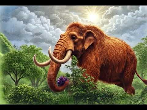 The Mighty Woolly Mammoth: A Journey to the Prehistoric Era