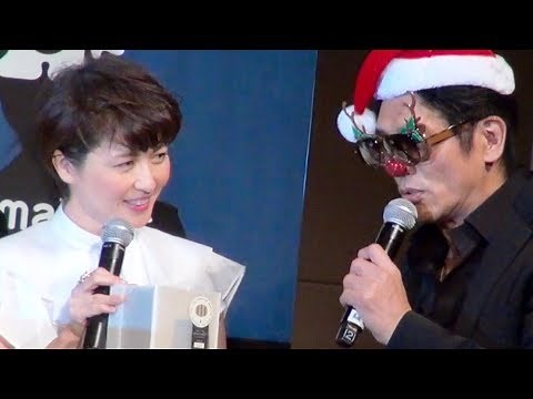 高橋克典の引き締まったナイスボディに三浦理恵子「ごちそうさま！」