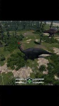 IGUANODON vs DYNAMOTITAN || Prior Extinction RECODE #roblox #priorextinction #games #crocedge