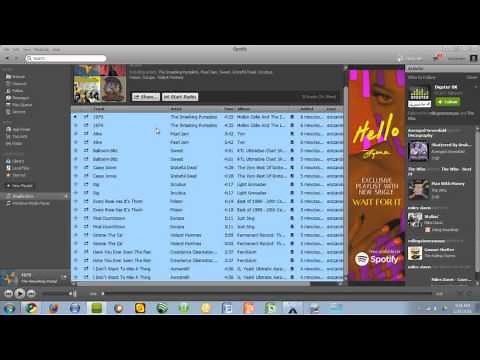 How to Remove Duplicates from Spotify FAST!