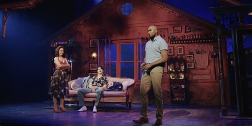 Video: BULL DURHAM at Paper Mill Playhouse First Look