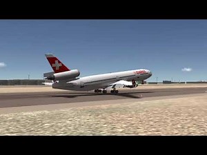 MD-11 Engine Fire Alarm