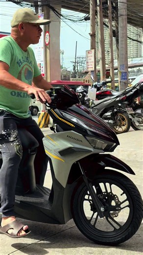 Explore the Latest Honda Click Models in the Philippines