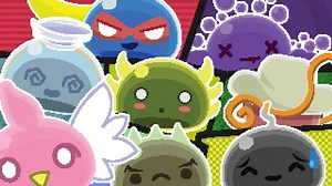 Super Slime Arena annoncé sur Nintendo Switch