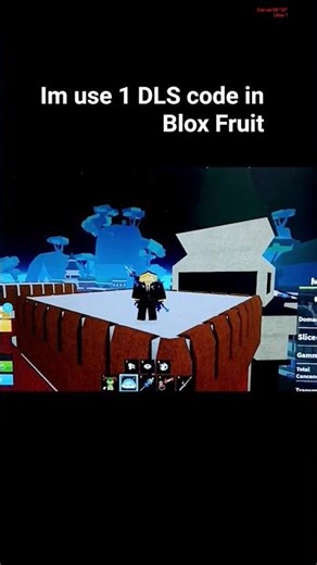 im use 1 DLC code in Blox Fruit #bloxfruits #roblox #open