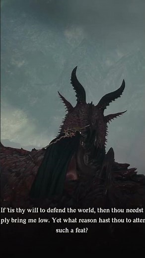Dragon's Dogma 2 - Secret Ending - Unmoored World