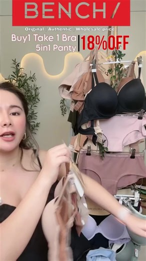 BENCH Women's 2in1 Strapless Bra Pack Review