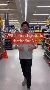 Avoid these 3 ingredients harming your gut! | Clean Kitchen Nutrition