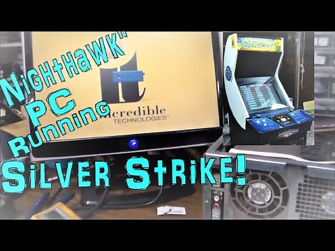 Silver Strike Bowling Arcade Game Computer Repair??? Let's Do It!