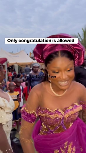 Only congratulation is allowed | MC Survival page